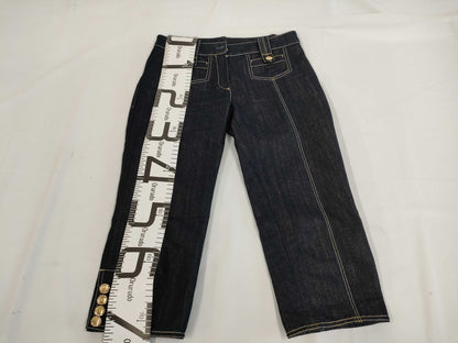 LOUIS VUITTON Vuitton Denim Pants Size 38 Pants