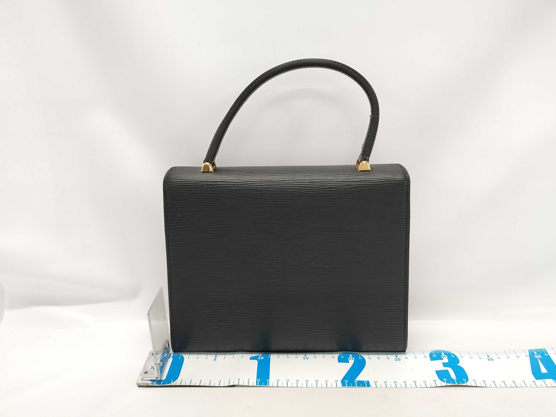 LOUIS VUITTON Louis Vuitton Marserve Black Handbag Handbag