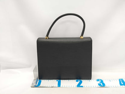 LOUIS VUITTON Louis Vuitton Marserve Black Handbag Handbag