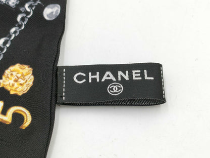 CHANEL Twily Scarf 2025 Scarf