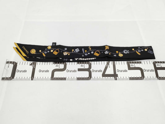 CHANEL Twily Scarf 2025 Scarf