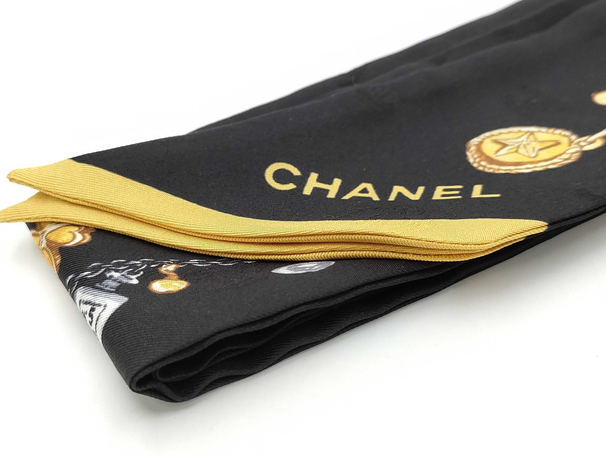 CHANEL Twily Scarf 2025 Scarf