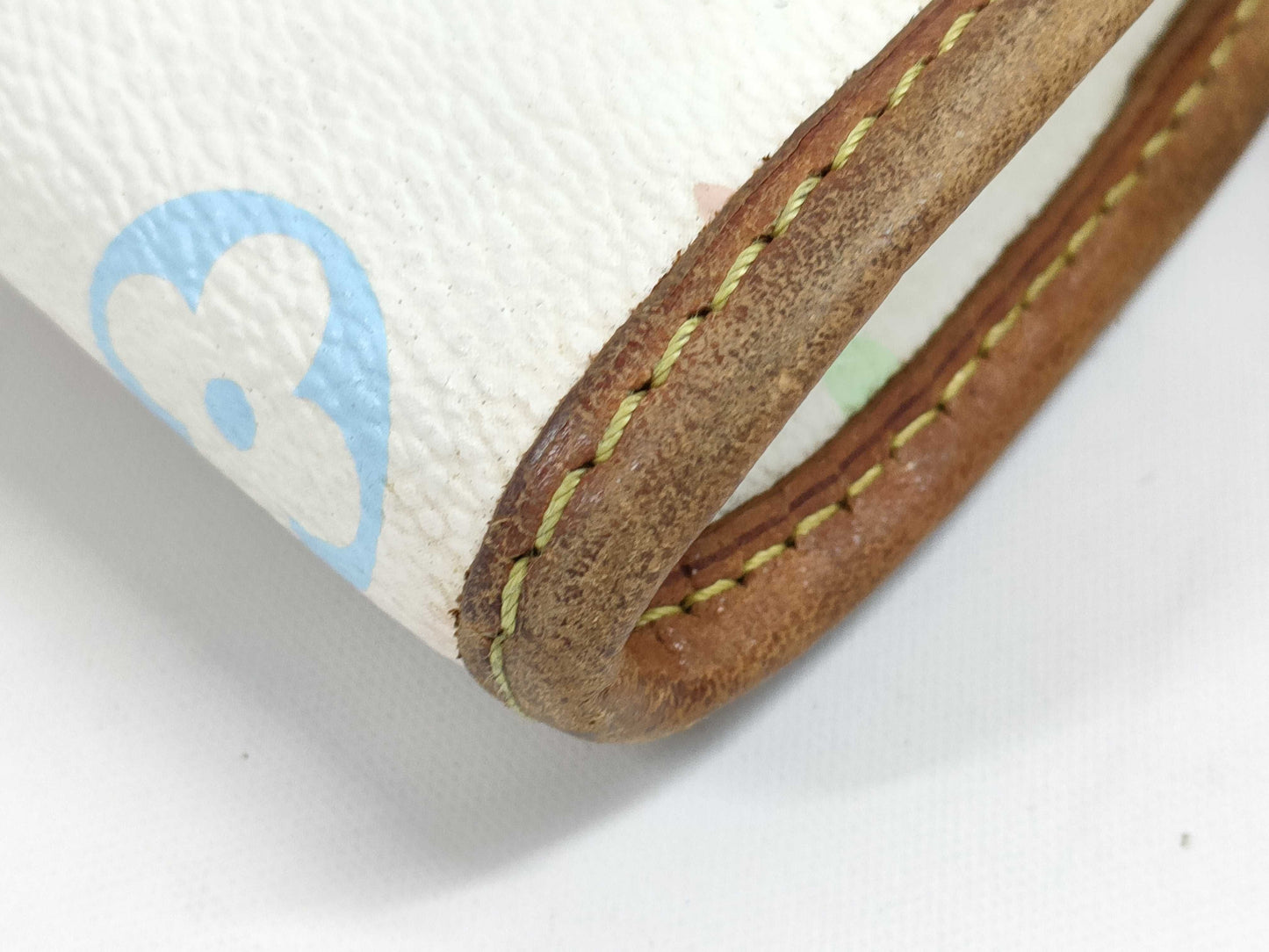 LOUIS VUITTON Monogram Multicolor Shirley M40049 Bag