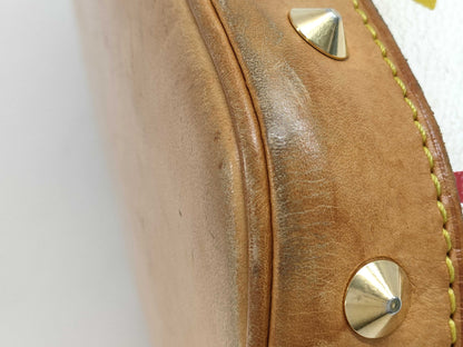 LOUIS VUITTON Monogram Multicolor ALMA M92647 FL0043 Handbag