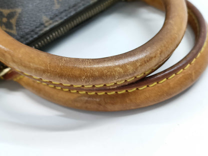 LOUIS VUITTON Monogram ALMA M51130 BA0966 Handbag