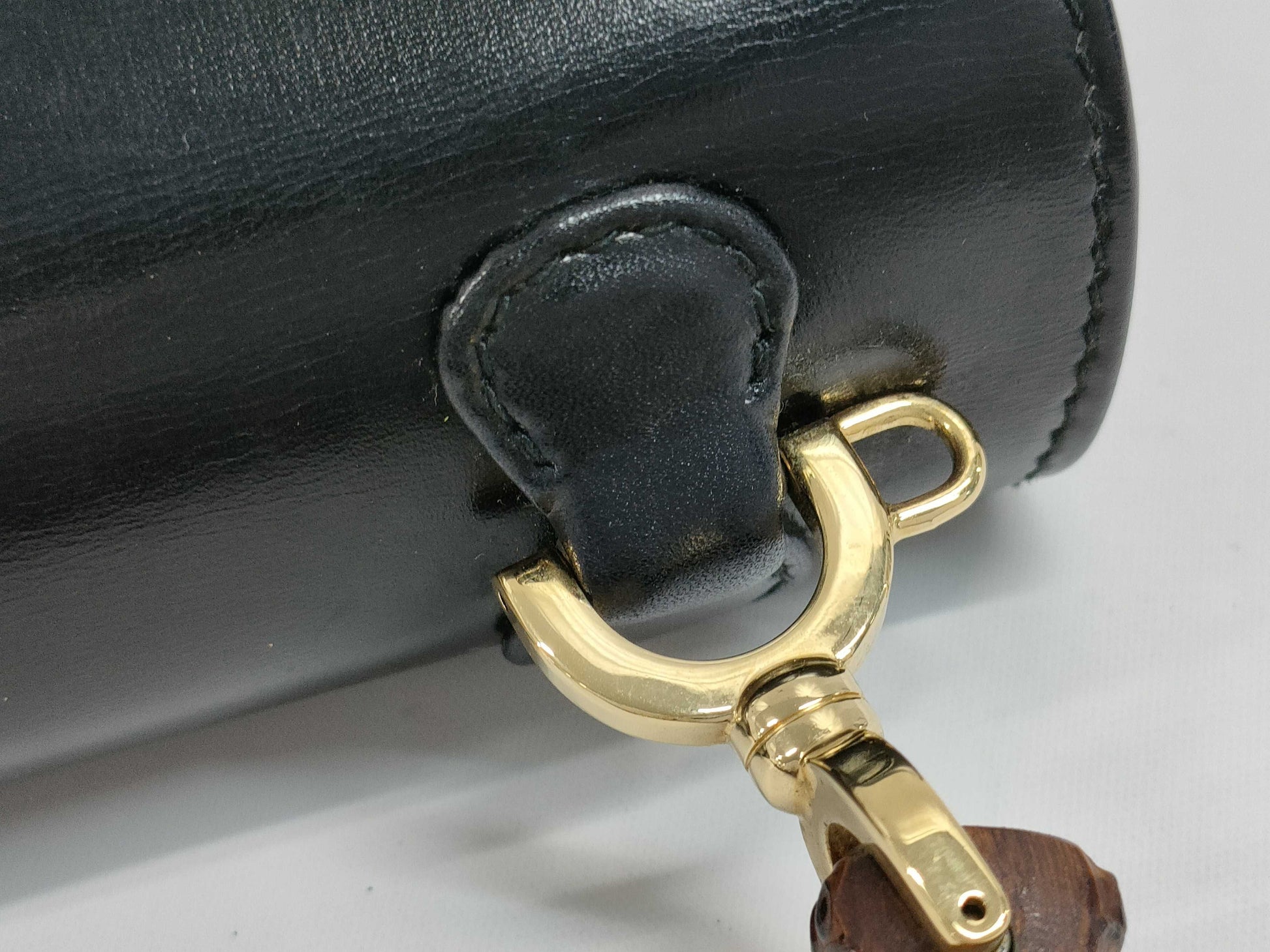 GUCCI Gucci Bamboo Bag 000 20460188 Mirrored Bag