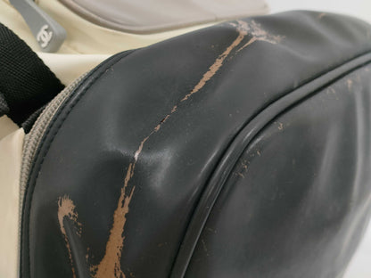 CHANEL Sports Rucksack Nylon 6244452 Multicolor Bag