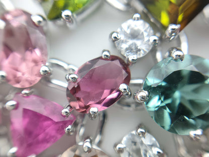 TL86.12ct S2.23ct D0.03ct 750 85.7g Necklace 