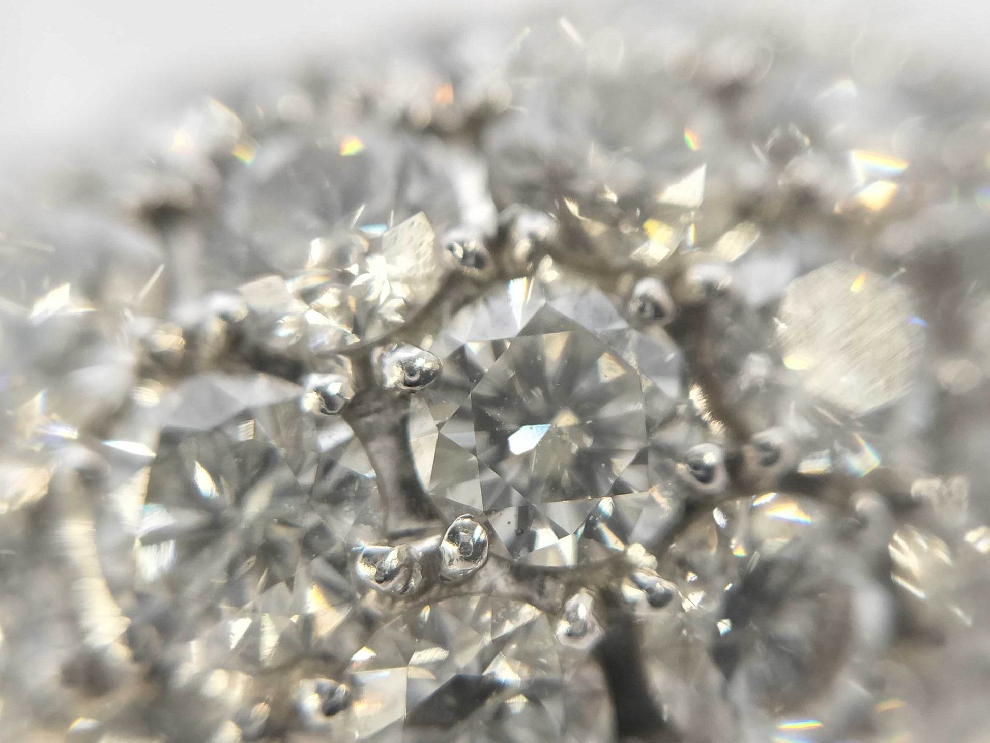 D5.10ct Pt900 17.2g Ring 