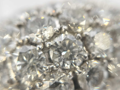 D5.10ct Pt900 17.2g Ring 