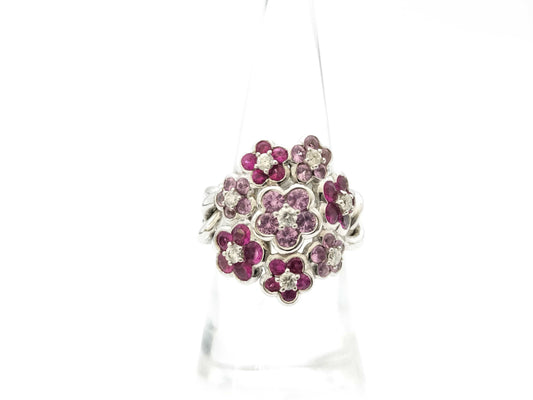 RS2.53ct D0.35ct 750 15.0g Ring 