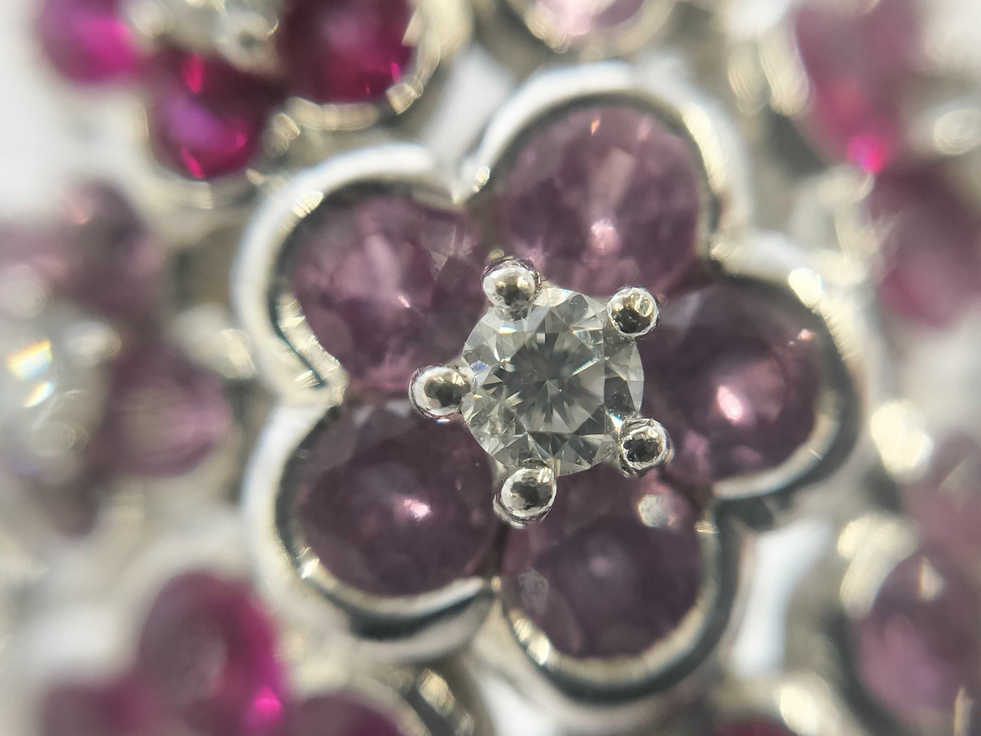 RS2.53ct D0.35ct 750 15.0g Ring 