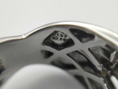 R1.63ct D0.66ct K18 15.0g Ring 