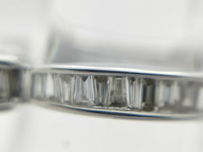 D0.03/0.53ct K18WG 2.4g Ring 