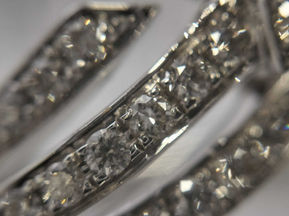 D0.878ct K18 7.7g Ring 