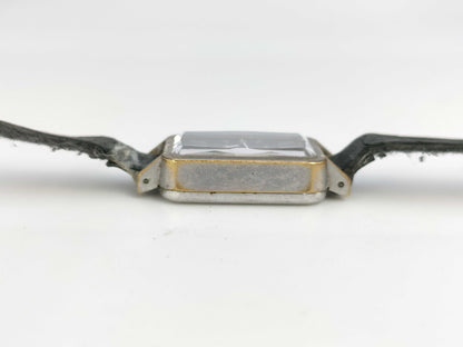 OMEGA Devil Hand-Wound Navy Blue Dial Immovable Women's Watch