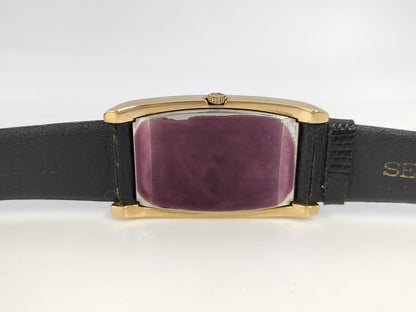 OMEGA Geneva Hand-Wound Immovable Women's Watch