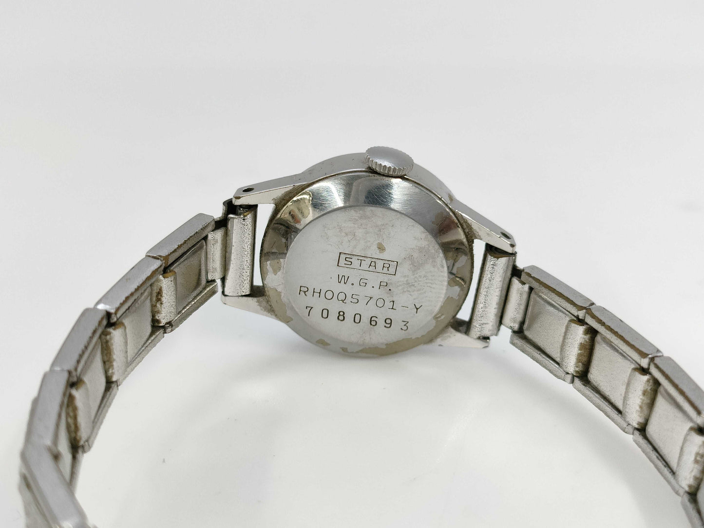 CITIZEN CITIZEN RHONE RH0Q5701-Y 7080693 Hand-Wound Immovable Women's Watch