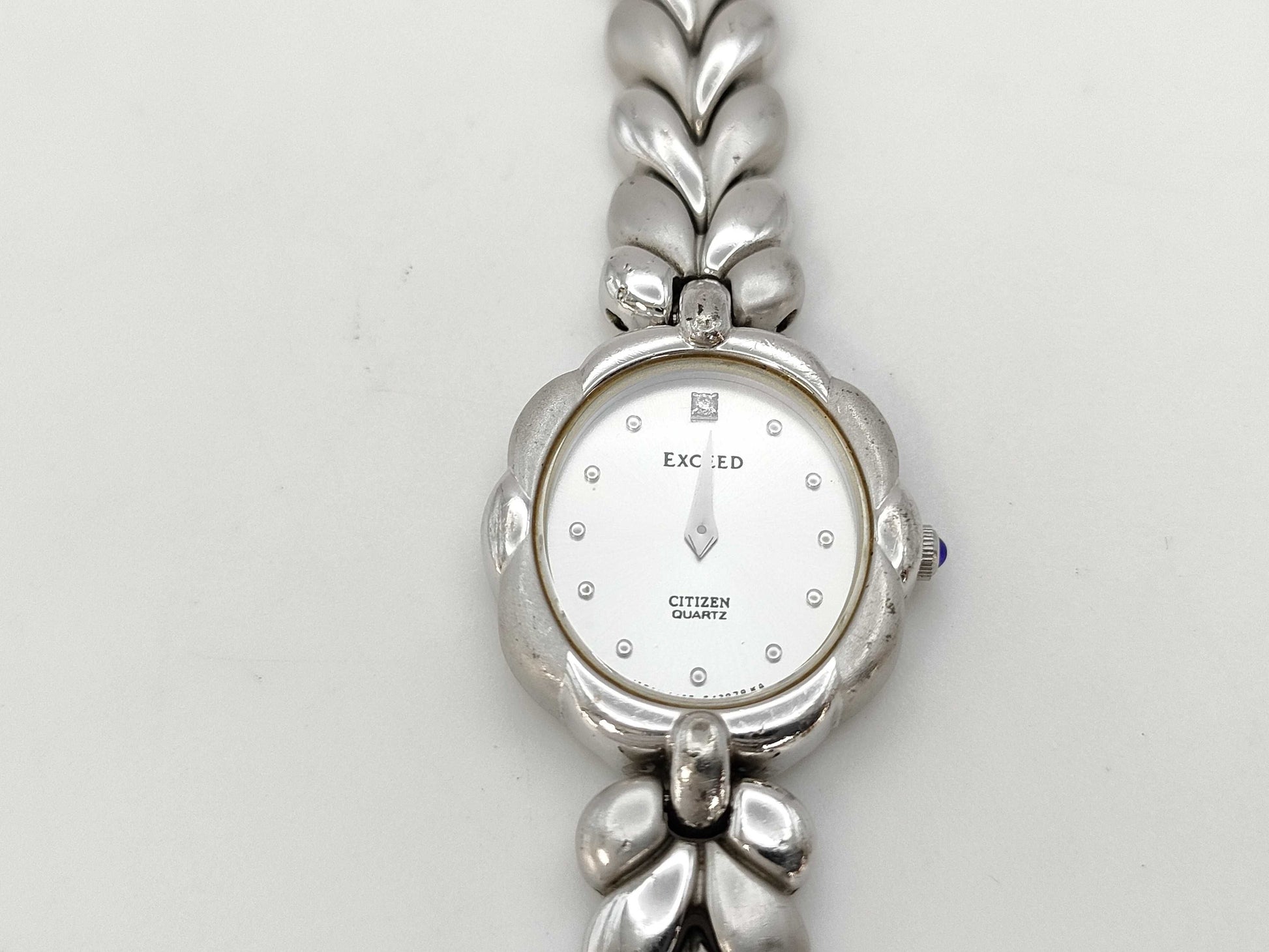 CITIZEN Exechede 4420-E42193Y 9500872 Quartz Immovable Women's Watch