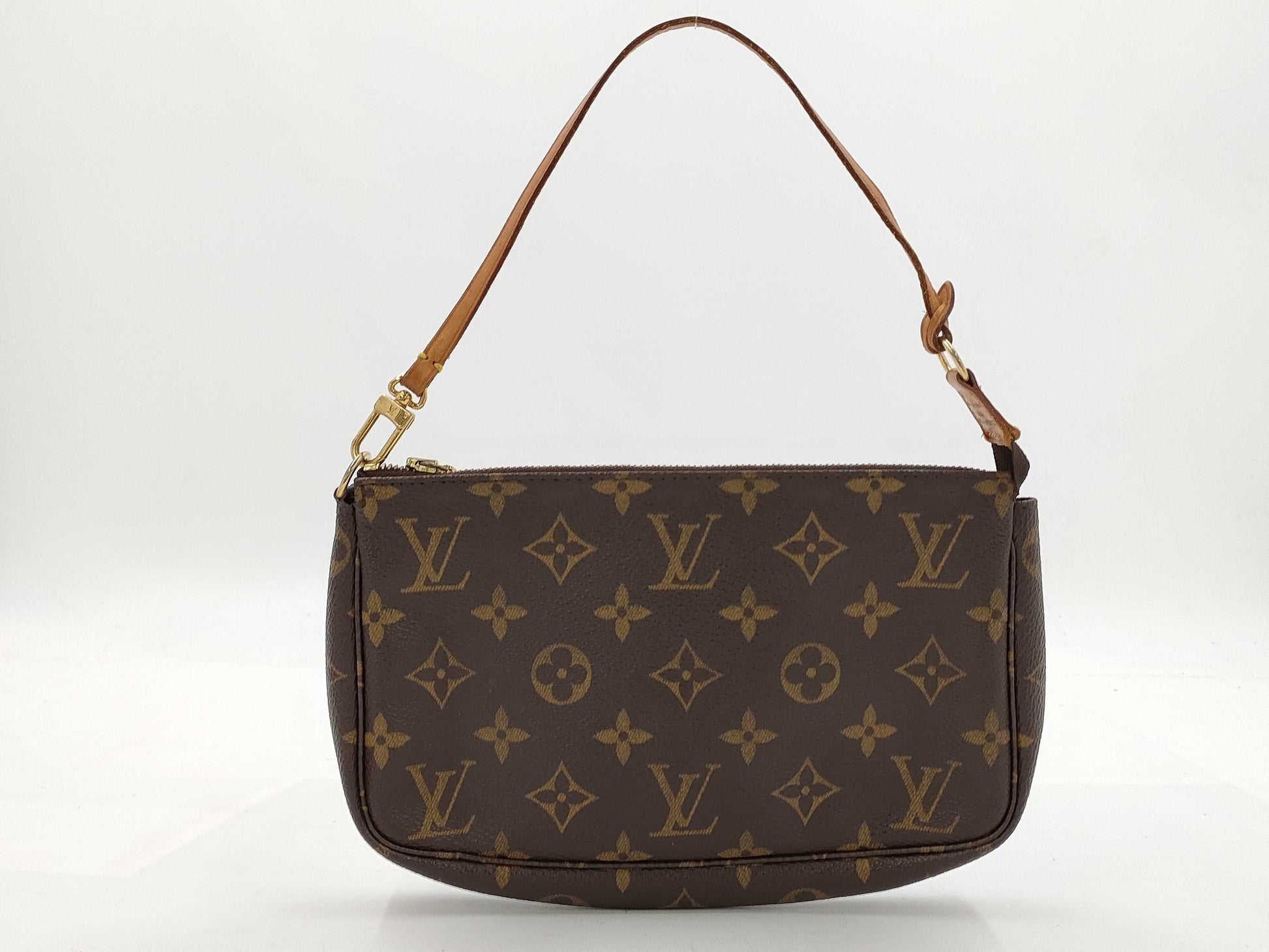 LOUIS VUITTON Louis Vuitton Monogram Accessoir Handbag