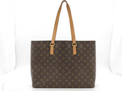 LOUIS VUITTON Louis Vuitton Luco Tote Bag