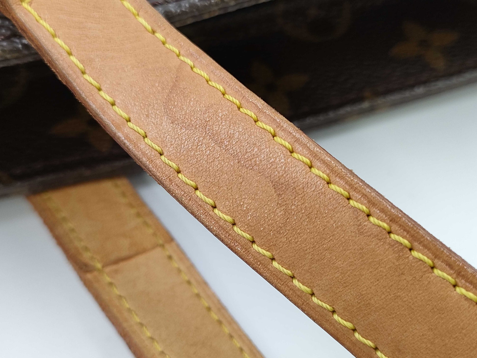 LOUIS VUITTON Louis Vuitton Luco Tote Bag