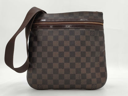 LOUIS VUITTON Louis Vuitton Damier Bosfort Shoulder Bag