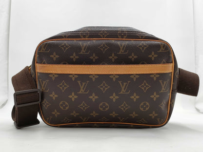 LOUIS VUITTON Louis Vuitton Reporter Shoulder Bag