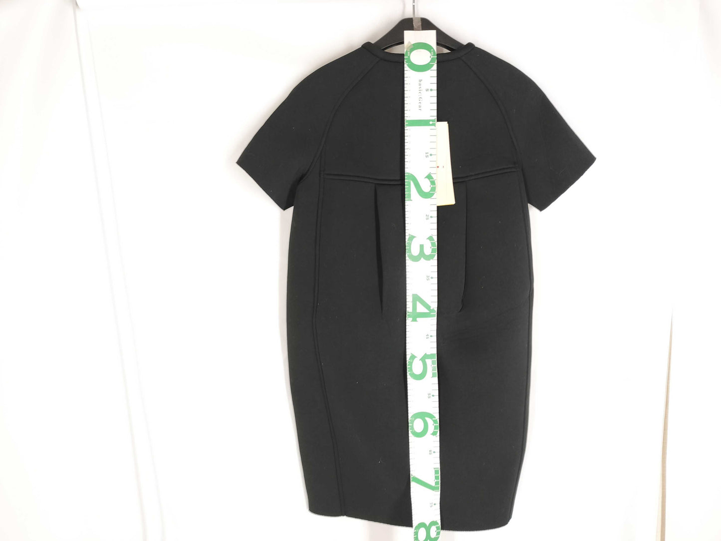 MARNI Dress, Black/80% Cotton, 20% Polyurethane, Size: 14, Tag Included, Dress