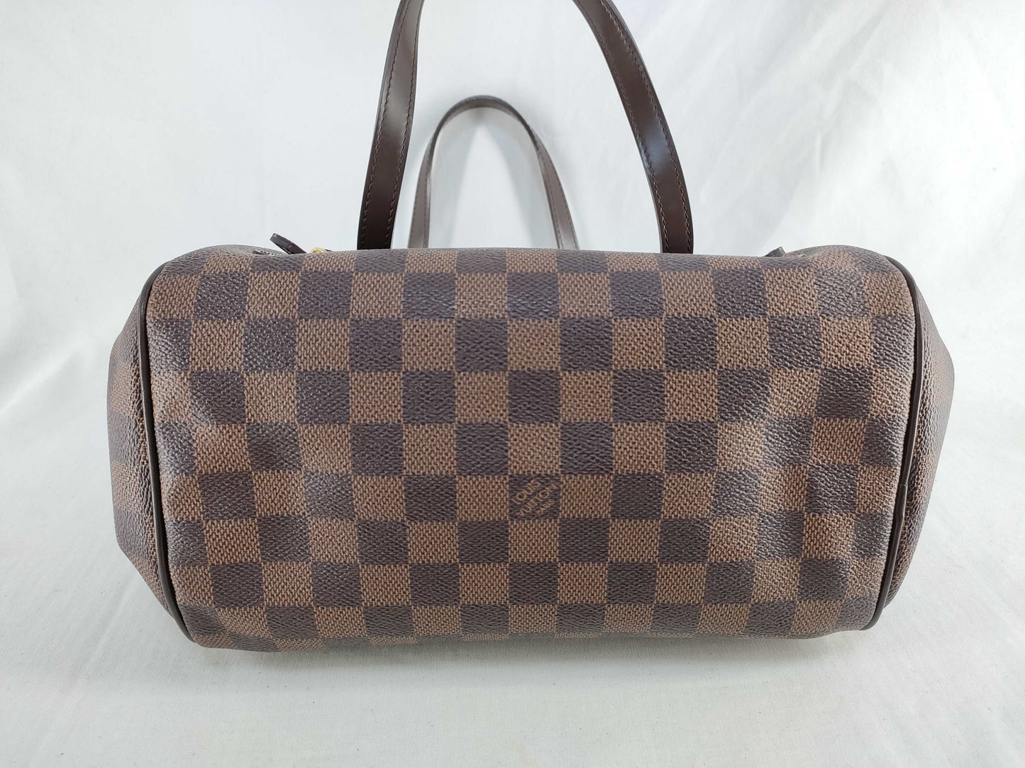LOUIS VUITTON Damier LV Damier Livington PM N41157/FL3190 Handbag