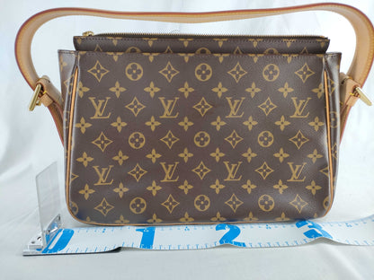 LOUIS VUITTON Monogram LV Monogram Vivacite GM M51163/AR0064 Shoulder Bag