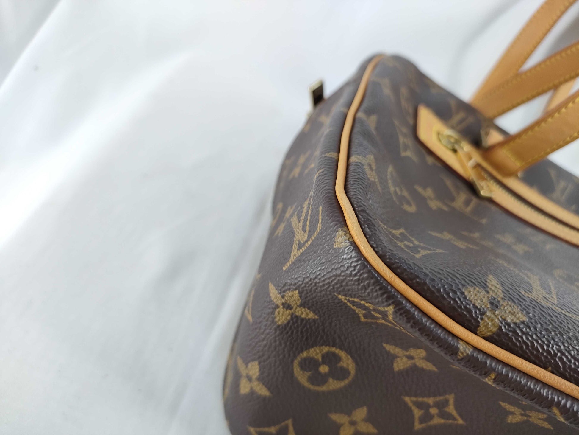 LOUIS VUITTON Monogram LV Monogram Cite GM M51181/FL0013 Handbag