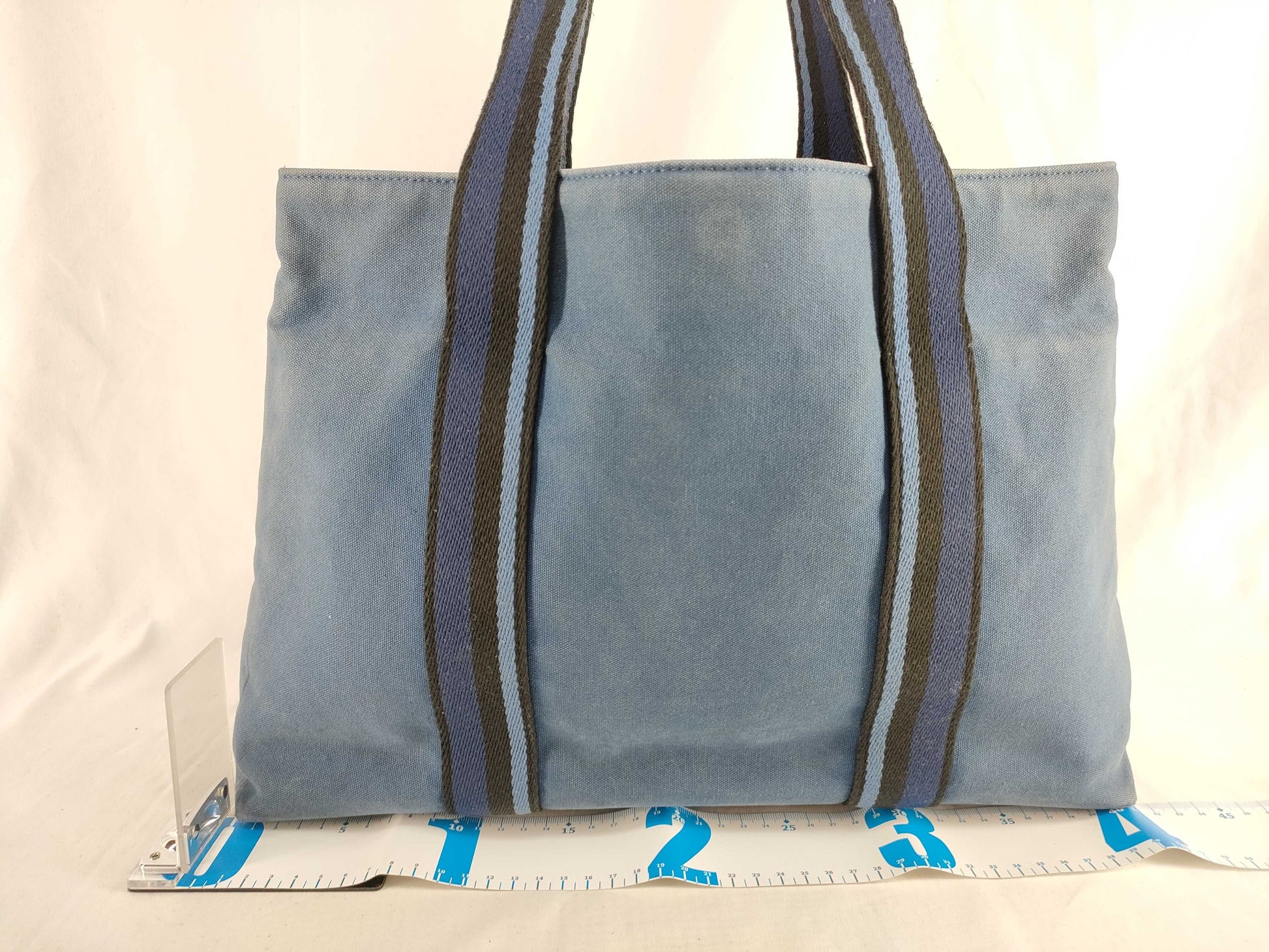 HERMES HERMES Trocahorizontal MM Tote Bag
