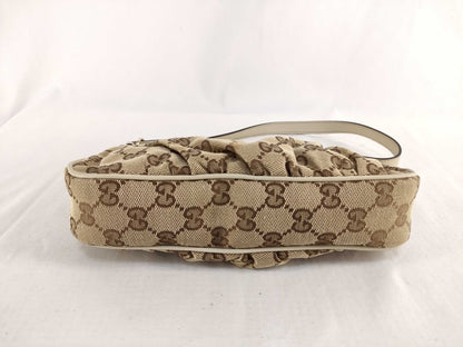 GUCCI GUCCI GG Canvas Shoulder Bag 245938 Shoulder Bag