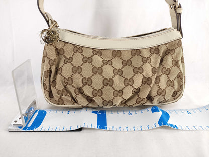 GUCCI GUCCI GG Canvas Shoulder Bag 245938 Shoulder Bag