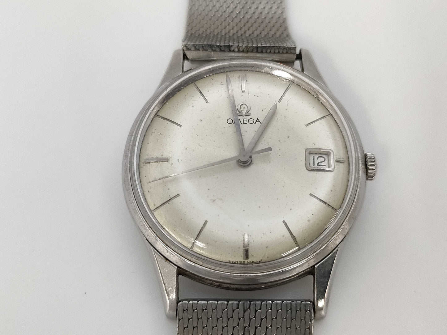 OMEGA Hand-Wound Women's Watch