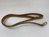 LOUIS VUITTON Vuitton Natural Leather Shoulder Strap