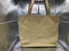 LOUIS VUITTON Cocomark Tote Bag with Seal 5971407 Lambskin Beige Tote Bag