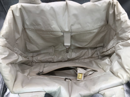 CHANEL Coco Tote Bag with Seal 19109799 Nylon Multicolor Tote Bag with Guarantee Card