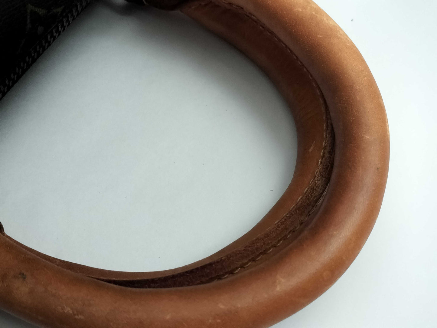 LOUIS VUITTON Monogram Louis Vuitton Keepall 55 Monogram Boston Bag Boston Bag