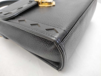 Yves Saint Laurent Yves Saint Laurent Handbag Leather Shoulder Bag 2WAY Handbag