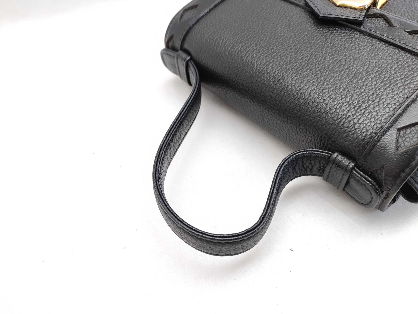 Yves Saint Laurent Yves Saint Laurent Handbag Leather Shoulder Bag 2WAY Handbag