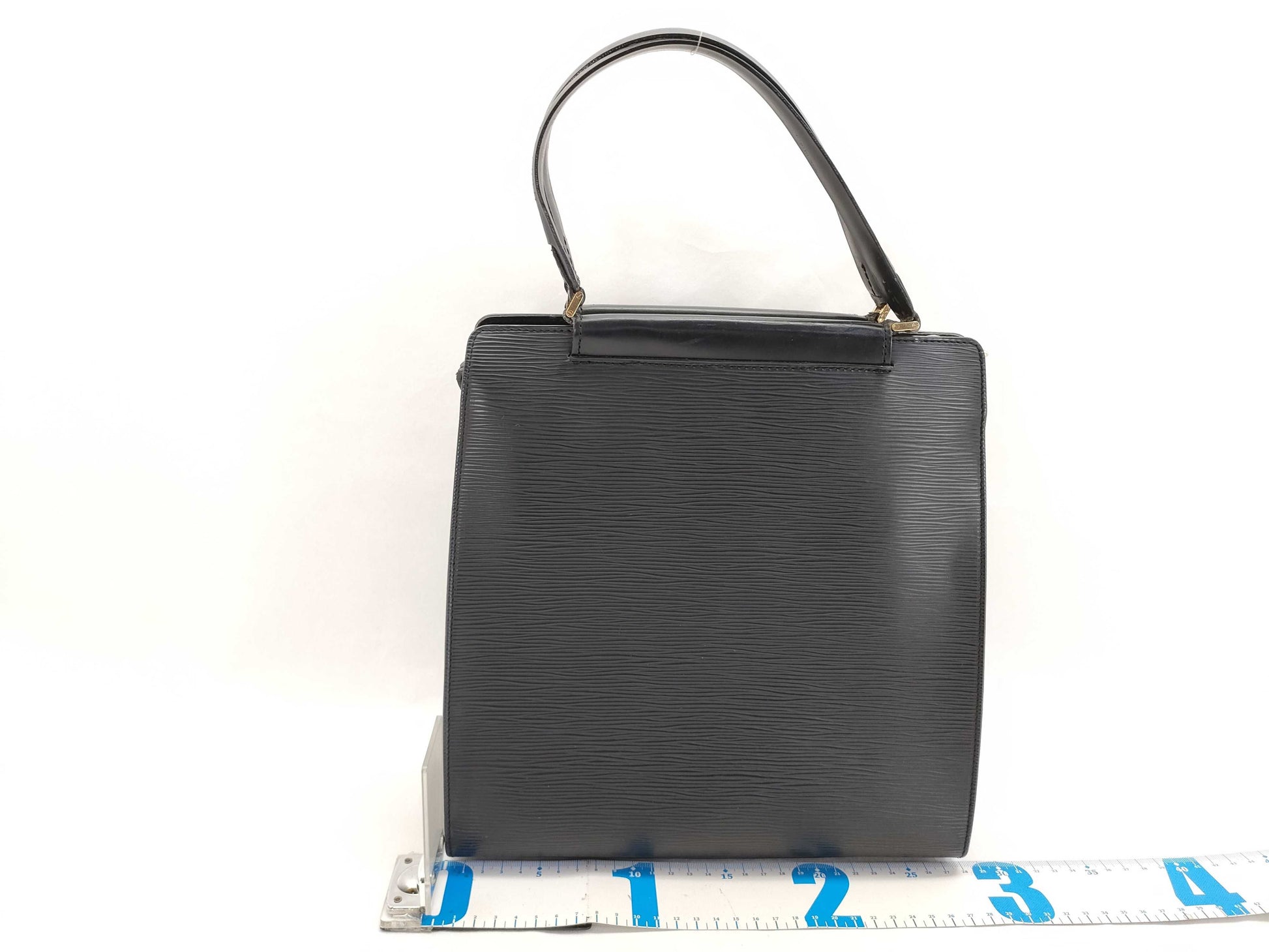 LOUIS VUITTON Epi Figari Leather Tote Bag