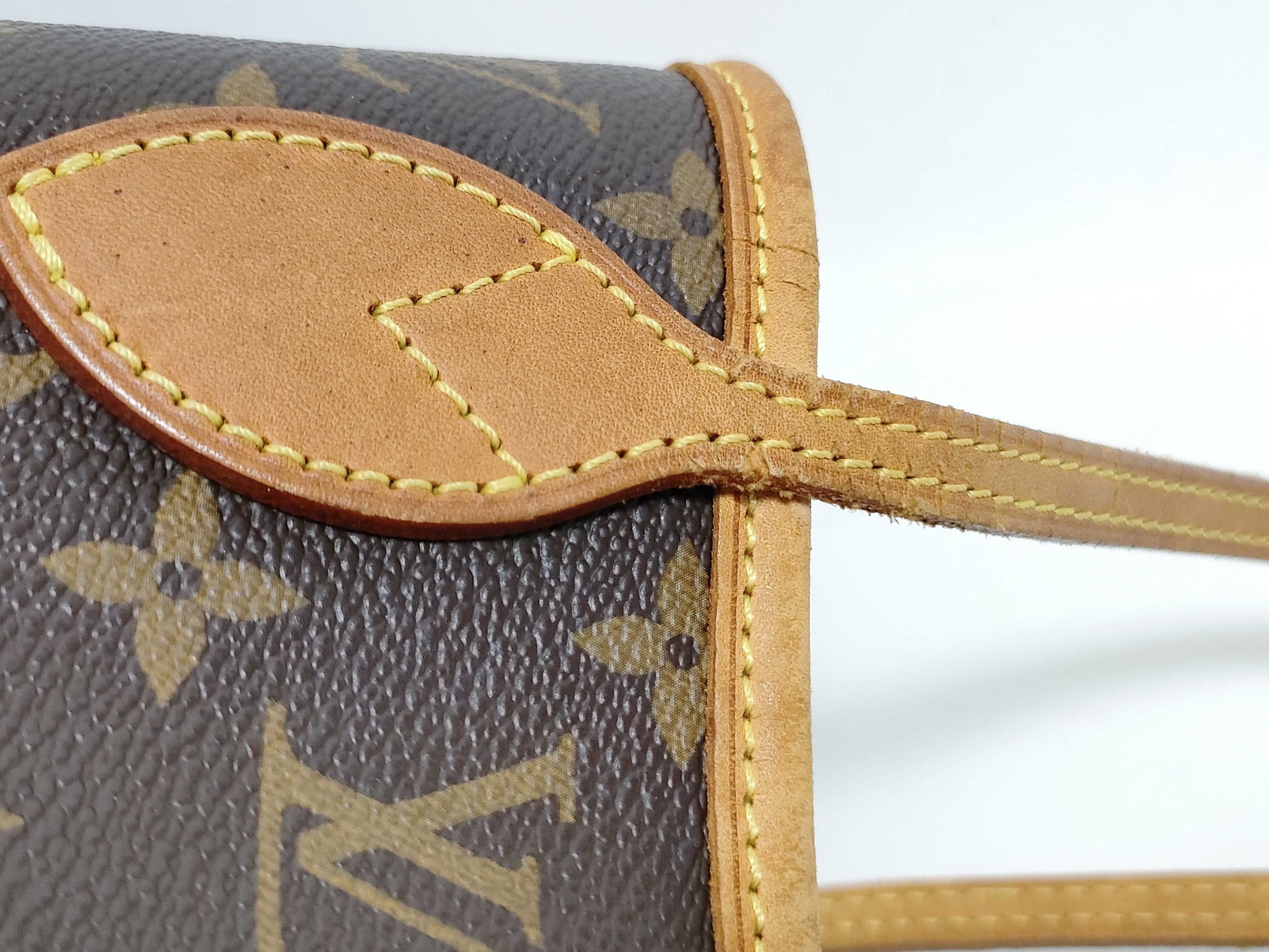 LOUIS VUITTON Monogram LOUIS VUITTON Neverfull Monogram AR1058 Tote Bag