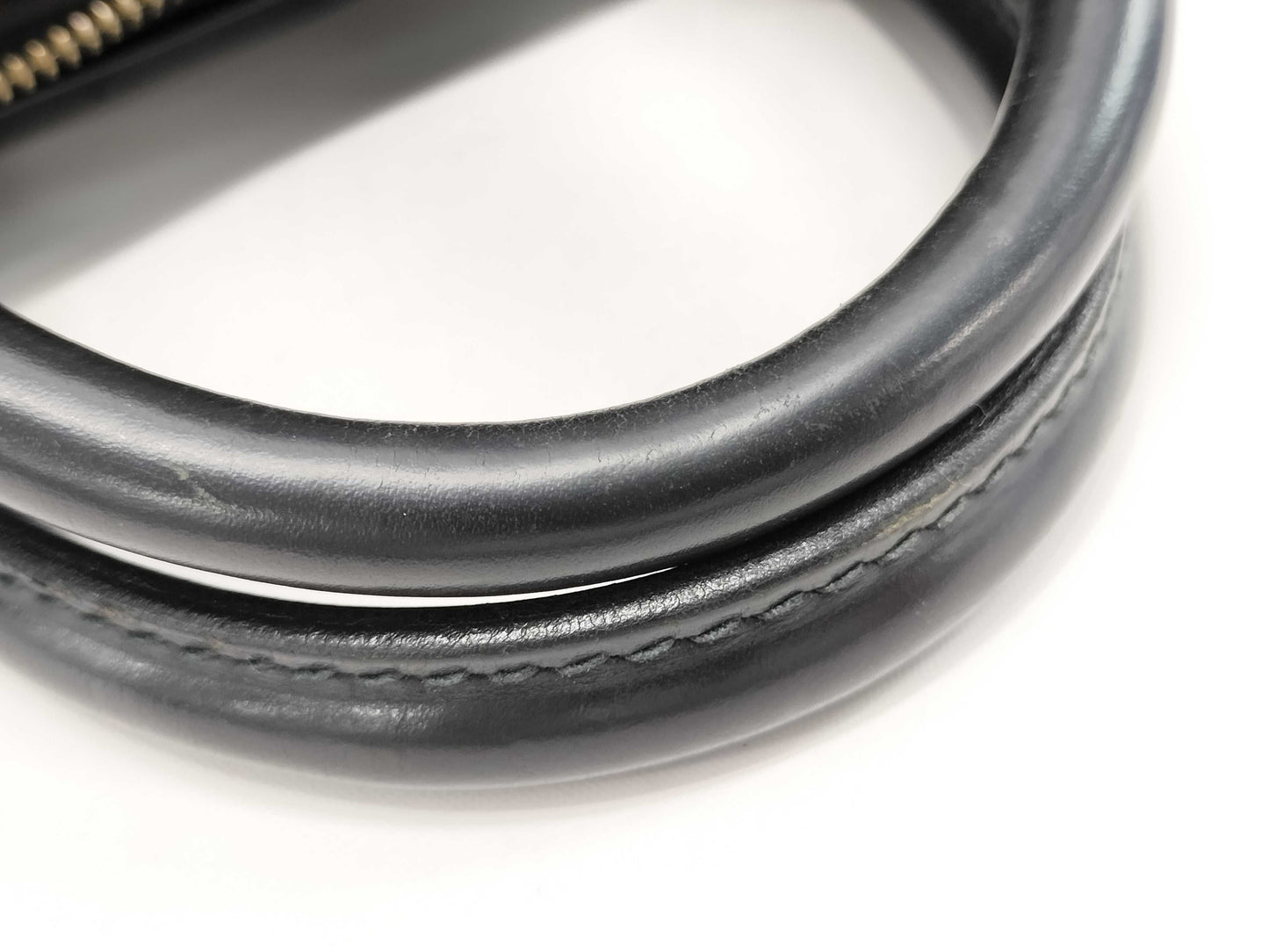 LOUIS VUITTON Louis Vuitton Louis Vuitton Speedy 35 Epi Noir M42992 Handbag