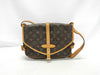 LOUIS VUITTON Louis Vuitton LOUIS VUITTON Monogram Saumur 30 Shoulder Bag M42256 Shoulder Bag