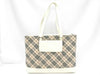 BURBERRY BURBERRY Tote Bag Handbag Nova Check Tote Bag