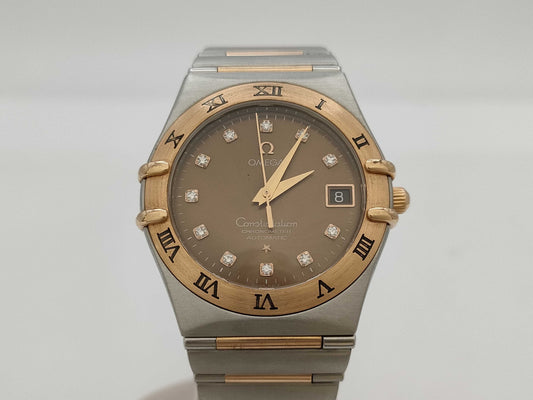 OMEGA 1301.60 84695213 Automatic Men's Watch