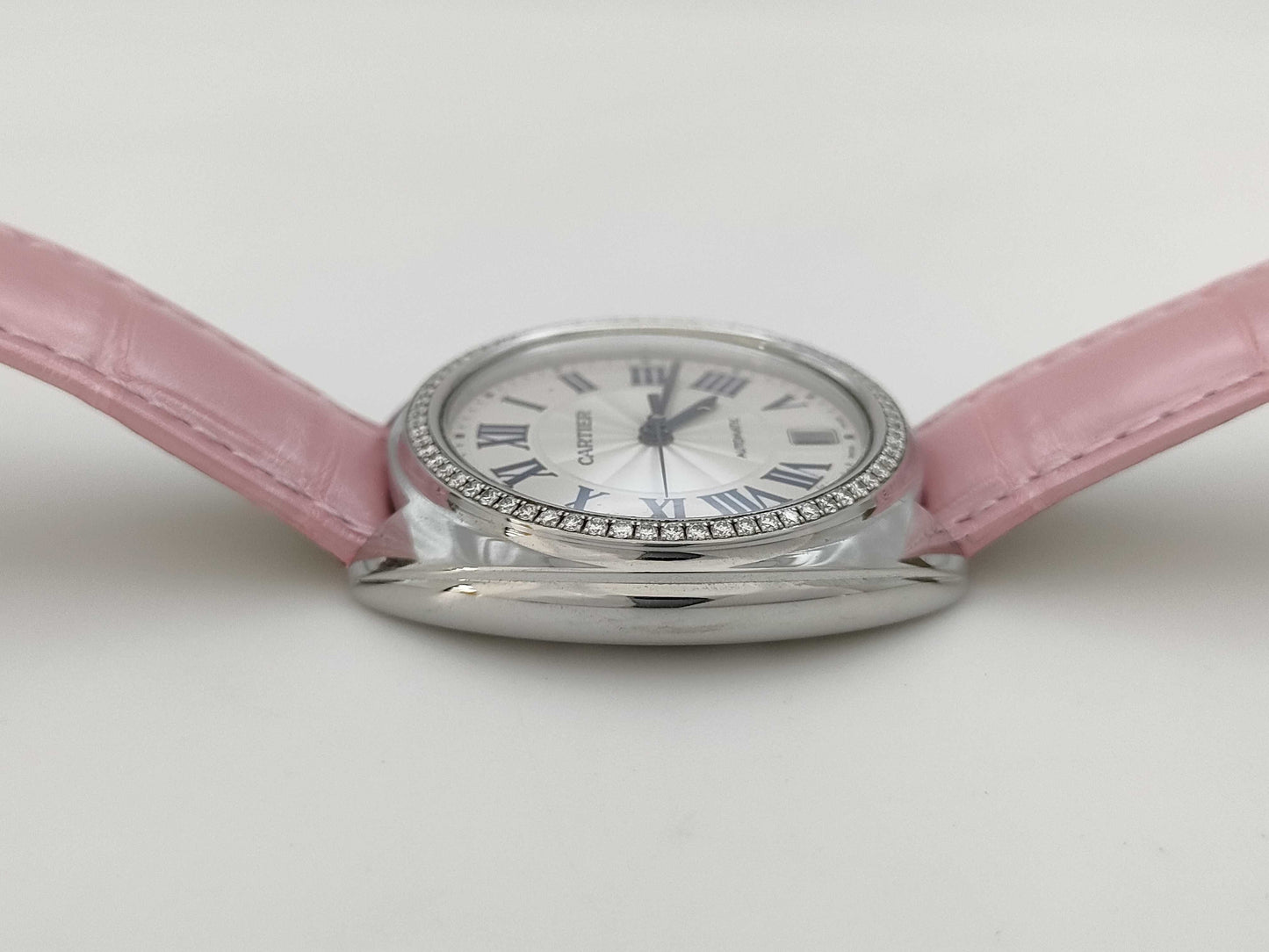 Cartier W4Cl0006 3856108502ZX Automatic Unisex