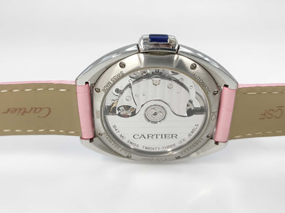 Cartier W4Cl0006 3856108502ZX Automatic Unisex